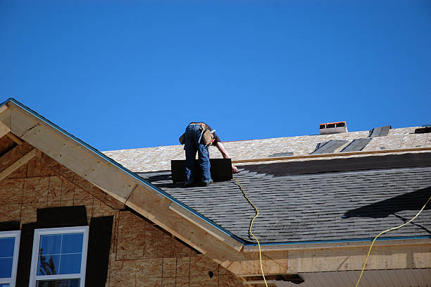 Best Residential Roofing Contractor  in Athens, MI