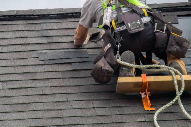 Quick and Trustworthy Emergency Roof Repair Services in Athens, MI